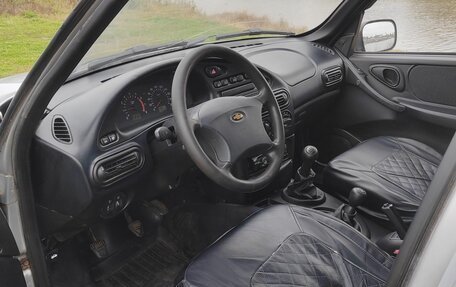 Chevrolet Niva I рестайлинг, 2007 год, 260 000 рублей, 6 фотография