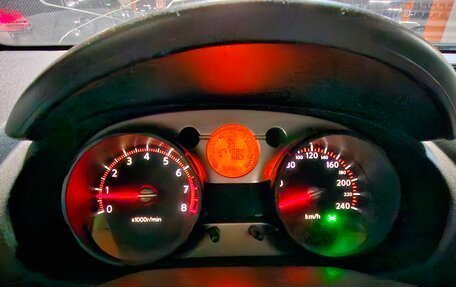 Nissan Qashqai, 2007 год, 550 000 рублей, 14 фотография