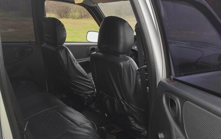 Chevrolet Niva I рестайлинг, 2007 год, 260 000 рублей, 9 фотография