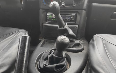 Chevrolet Niva I рестайлинг, 2007 год, 260 000 рублей, 11 фотография