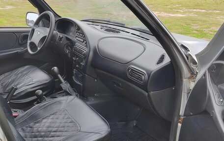 Chevrolet Niva I рестайлинг, 2007 год, 260 000 рублей, 10 фотография