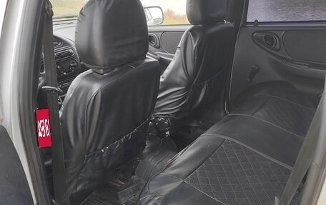 Chevrolet Niva I рестайлинг, 2007 год, 260 000 рублей, 7 фотография