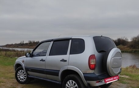 Chevrolet Niva I рестайлинг, 2007 год, 260 000 рублей, 2 фотография