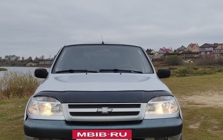 Chevrolet Niva I рестайлинг, 2007 год, 260 000 рублей, 5 фотография