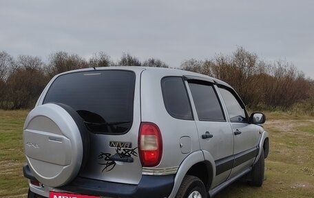 Chevrolet Niva I рестайлинг, 2007 год, 260 000 рублей, 3 фотография