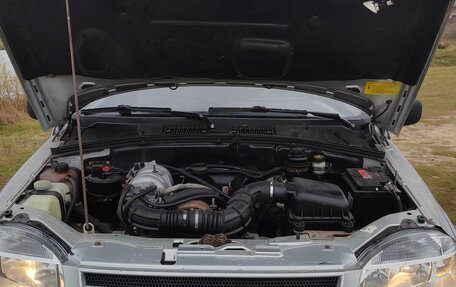 Chevrolet Niva I рестайлинг, 2007 год, 260 000 рублей, 13 фотография