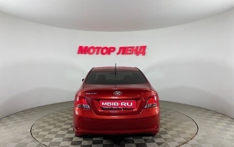 Hyundai Solaris II рестайлинг, 2016 год, 797 000 рублей, 5 фотография