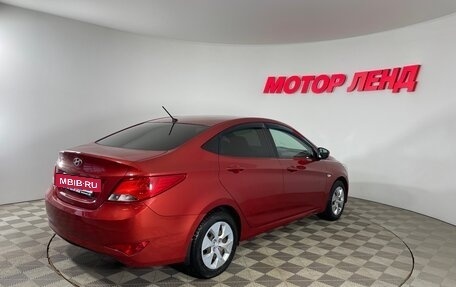 Hyundai Solaris II рестайлинг, 2016 год, 797 000 рублей, 4 фотография