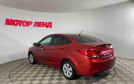 Hyundai Solaris II рестайлинг, 2016 год, 797 000 рублей, 6 фотография