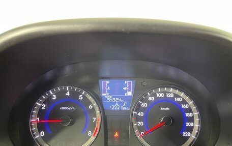 Hyundai Solaris II рестайлинг, 2016 год, 797 000 рублей, 15 фотография