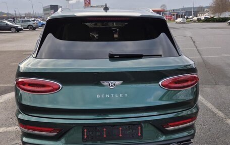 Bentley Bentayga I, 2025 год, 41 500 000 рублей, 4 фотография