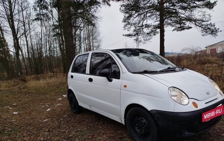 Daewoo Matiz I, 2012 год, 2 фотография