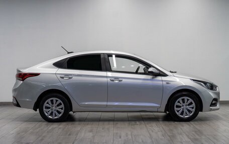 Hyundai Solaris II рестайлинг, 2019 год, 1 269 000 рублей, 5 фотография