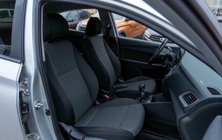 Hyundai Solaris II рестайлинг, 2019 год, 1 269 000 рублей, 8 фотография