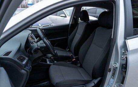 Hyundai Solaris II рестайлинг, 2019 год, 1 269 000 рублей, 10 фотография