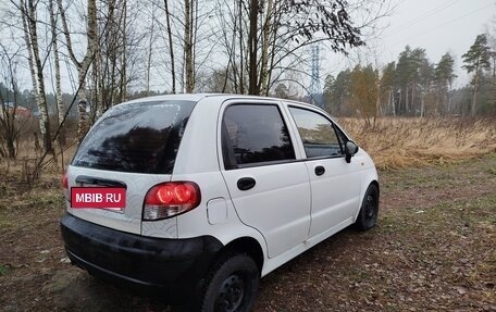 Daewoo Matiz I, 2012 год, 3 фотография