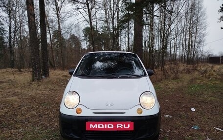 Daewoo Matiz I, 2012 год, 5 фотография