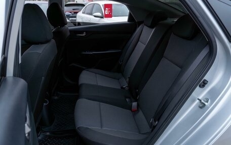 Hyundai Solaris II рестайлинг, 2019 год, 1 269 000 рублей, 9 фотография