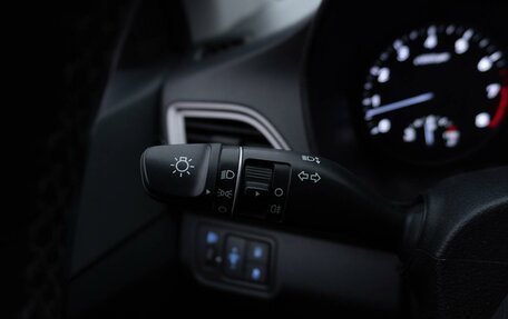 Hyundai Solaris II рестайлинг, 2019 год, 1 269 000 рублей, 13 фотография