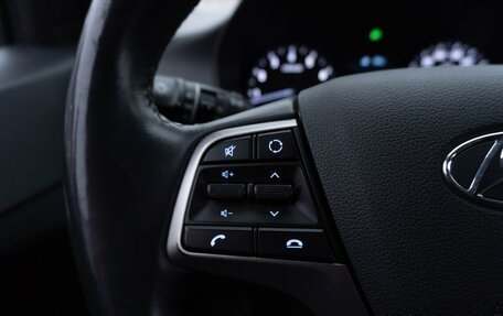 Hyundai Solaris II рестайлинг, 2019 год, 1 269 000 рублей, 14 фотография