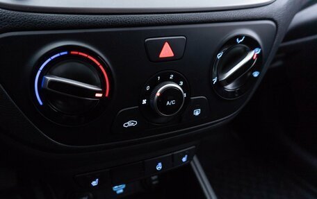 Hyundai Solaris II рестайлинг, 2019 год, 1 269 000 рублей, 18 фотография