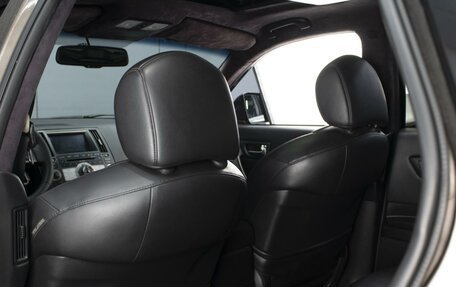 Infiniti FX I, 2007 год, 1 110 000 рублей, 10 фотография