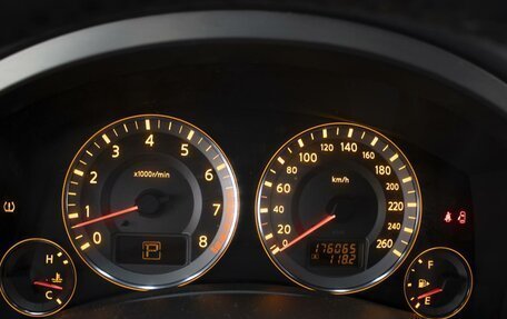 Infiniti FX I, 2007 год, 1 110 000 рублей, 14 фотография