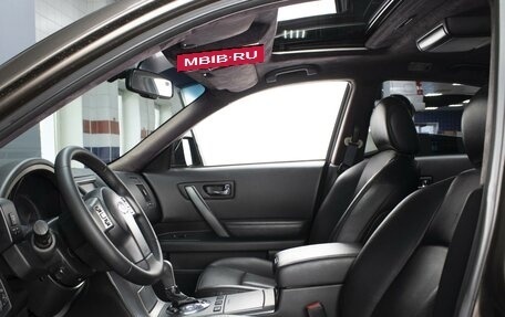 Infiniti FX I, 2007 год, 1 110 000 рублей, 8 фотография