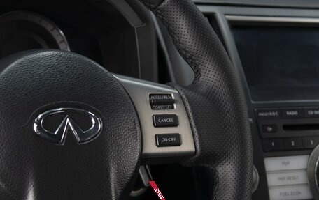 Infiniti FX I, 2007 год, 1 110 000 рублей, 13 фотография