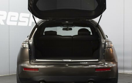 Infiniti FX I, 2007 год, 1 110 000 рублей, 21 фотография