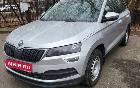 Skoda Karoq I, 2021 год, 2 100 000 рублей, 8 фотография