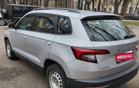 Skoda Karoq I, 2021 год, 2 100 000 рублей, 5 фотография