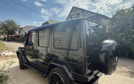 Mercedes-Benz G-Класс AMG, 2015 год, 6 500 000 рублей, 7 фотография