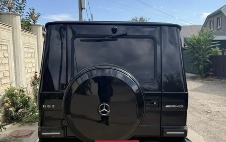 Mercedes-Benz G-Класс AMG, 2015 год, 6 500 000 рублей, 6 фотография
