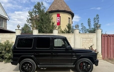 Mercedes-Benz G-Класс AMG, 2015 год, 6 500 000 рублей, 5 фотография