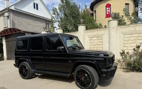 Mercedes-Benz G-Класс AMG, 2015 год, 6 500 000 рублей, 2 фотография