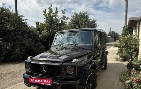 Mercedes-Benz G-Класс AMG, 2015 год, 6 500 000 рублей, 8 фотография