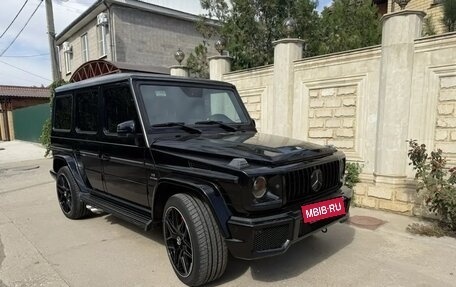 Mercedes-Benz G-Класс AMG, 2015 год, 6 500 000 рублей, 3 фотография