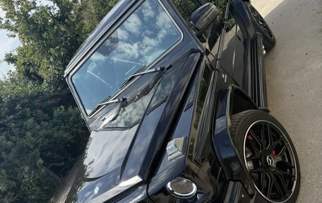 Mercedes-Benz G-Класс AMG, 2015 год, 6 500 000 рублей, 18 фотография