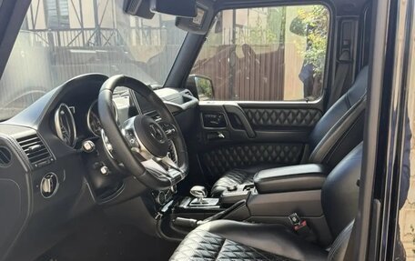 Mercedes-Benz G-Класс AMG, 2015 год, 6 500 000 рублей, 12 фотография