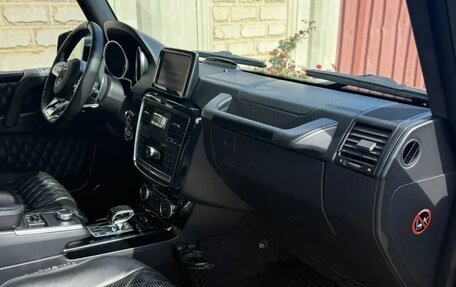 Mercedes-Benz G-Класс AMG, 2015 год, 6 500 000 рублей, 14 фотография