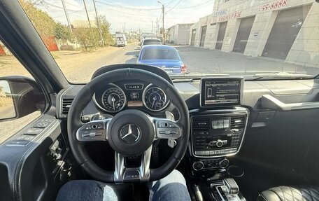 Mercedes-Benz G-Класс AMG, 2015 год, 6 500 000 рублей, 22 фотография