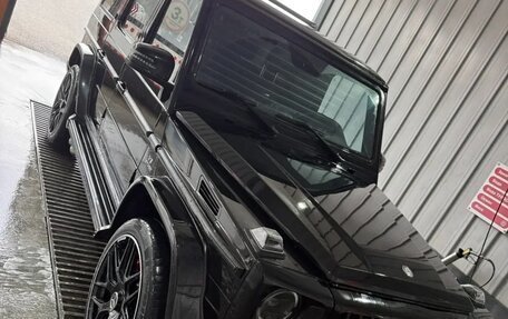 Mercedes-Benz G-Класс AMG, 2015 год, 6 500 000 рублей, 24 фотография