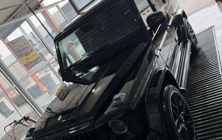 Mercedes-Benz G-Класс AMG, 2015 год, 6 500 000 рублей, 23 фотография