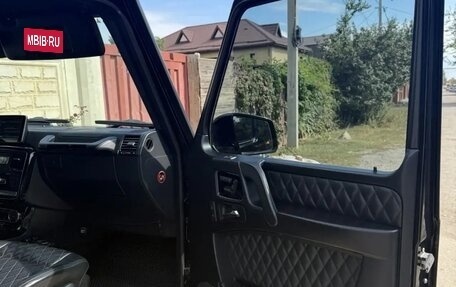 Mercedes-Benz G-Класс AMG, 2015 год, 6 500 000 рублей, 13 фотография