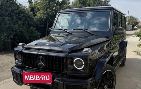 Mercedes-Benz G-Класс AMG, 2015 год, 6 500 000 рублей, 17 фотография