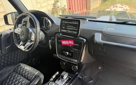 Mercedes-Benz G-Класс AMG, 2015 год, 6 500 000 рублей, 15 фотография