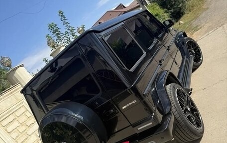 Mercedes-Benz G-Класс AMG, 2015 год, 6 500 000 рублей, 19 фотография