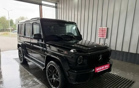 Mercedes-Benz G-Класс AMG, 2015 год, 6 500 000 рублей, 25 фотография