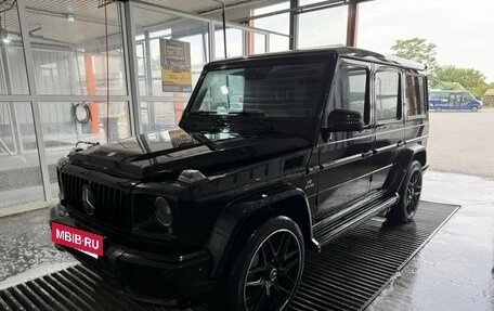Mercedes-Benz G-Класс AMG, 2015 год, 6 500 000 рублей, 26 фотография